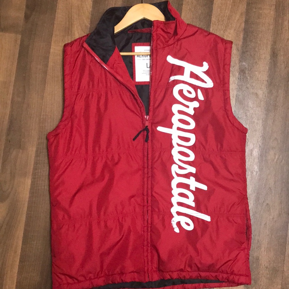 Aeropostale Vest